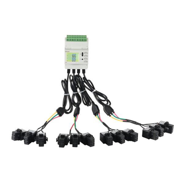 Cheap ADW210-D16-4S Multi Circuit Energy Meter For School Management for sale