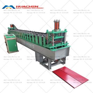 Color Steel Tile Ceiling Gusset Plate Roll Forming Machine
