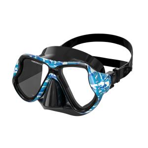 Best Wide View Bifocal Scuba Diving Mask Tempered Glass Lens OEM wholesale
