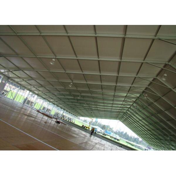 30m Transparent Marquee Tent
