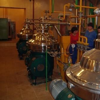 Cheap Effective 5.5kw Fish Oil Separator Vegetable AFSD for sale