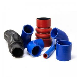 Best Custom Car Silicone Radiator Hose with 0.3-2Mpa Pressure and 180 Degree Angle wholesale