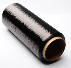 Best High Strength Polyacrylonitrile Carbon Fiber Filaments Type TC35C 3500 MP wholesale