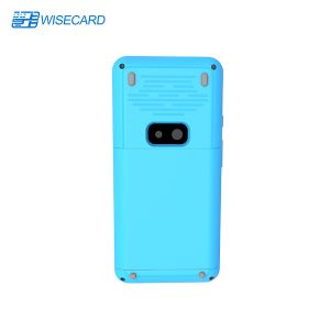 Best Android PCIDSS Handheld POS Device NFC Reader Terminal With Printer wholesale