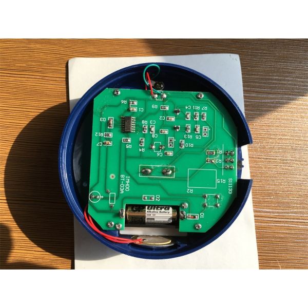 Automotive Watch Battery Tester 1.5V 3V Button Battery Meter