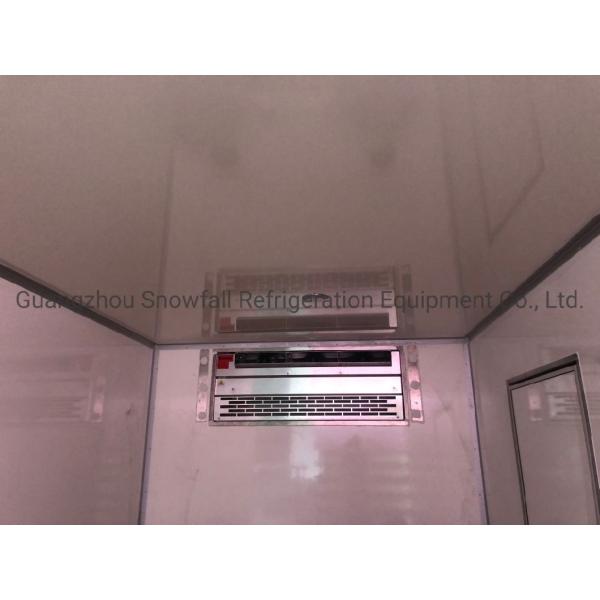 Transport Refrigerated Units for Insulated Truck