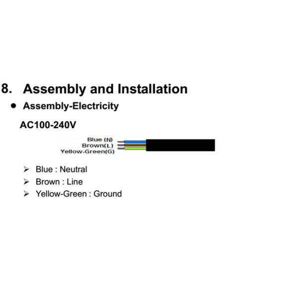 High Lumen Black Color 160lm / W Waterproof Led Flood Lights For Football Playground