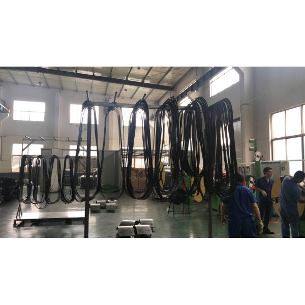 B450x86x55C C-Lug Pattern Skid Steer Loader Rubber Track Rubber Crawler