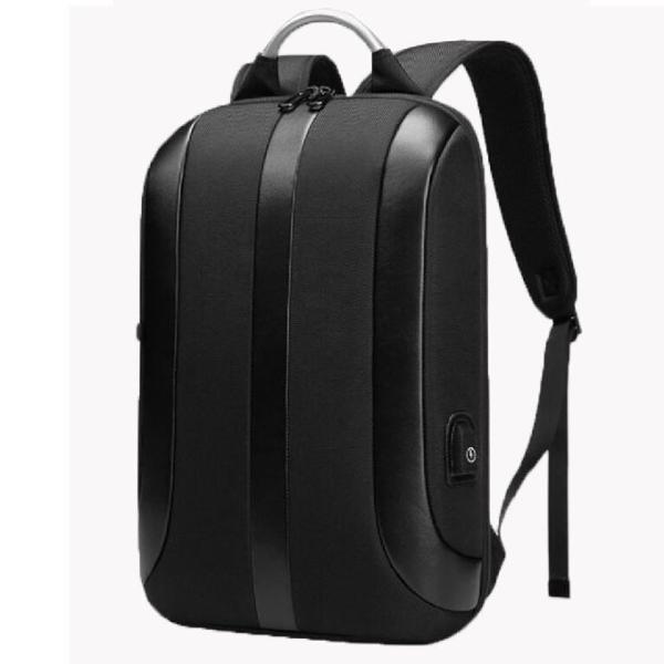 Cheap Travel USB Charging Oxford Cloth Laptop Bag Backpack for sale