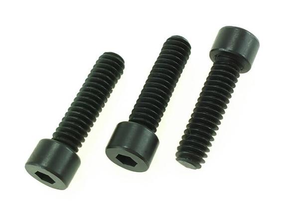 Cheap Hex Socket Head Cap Screws Carbon Steel Black Zinc M8 DIN 912 Bolt for sale