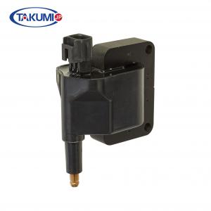 China Cadillac Camaro Car Ignition Coil Impact Proof PBT Materials High Conversion Rate on sale
