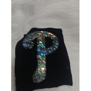 Best Customized Hologram Rainbow TPU OEM Garment Symphony TPU Badge wholesale