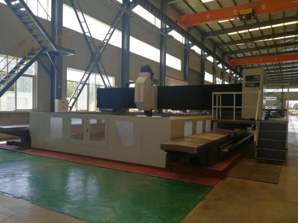 Cheap Durable High Speed CNC Metal Plate Drilling Tapping and Milling Machine Stable Working for sale