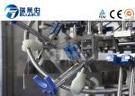 Full Automatic Glass Bottle Filling Machine Beer Wine Making Production Line