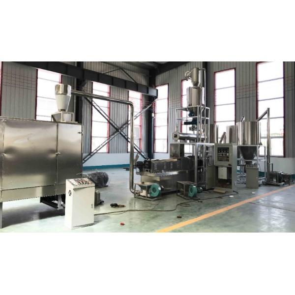 multi energy multi power protect environmental fish feed extruder machine