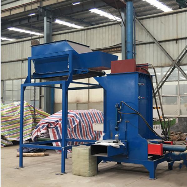 17.2kw Sawdust Packing Machine