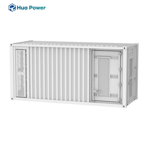 Cheap Fire Suppression System Containerized Energy Storage System with RS485/CAN/Ethernet Communication Interface EU Compliant for sale