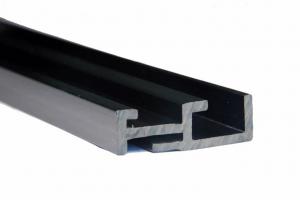 Best Extruded Plastic Parts extrusion profile ​with PVC, PP , ABS material wholesale