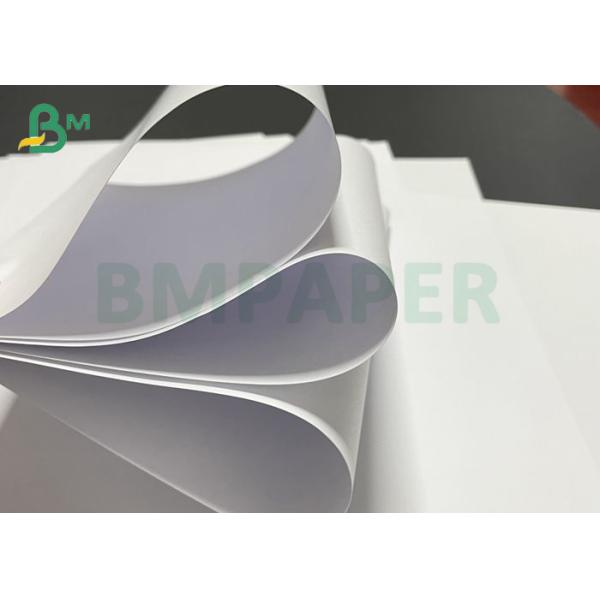 Ink Absorption Uniform Full Colour Woodfree Paper For Various Books