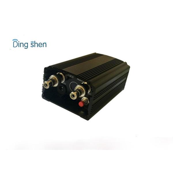 0.9Ghz / 1.2Ghz Wireless Camera Transmitter 5000mW Security Video Sender 5~10km Range