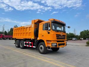 China 6x4 dump truck 20Ton loading capacity Cummins 340 HP diesel Engine on sale