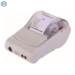 Mini Printer&Component Accessories For Colorimeter Spectrophotometer Measure Liquid Paste Powder
