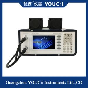 China High Power PD External Optical Power Meter High Precision +25 ~ -65dBm on sale