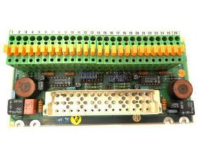 DSTC 160 Connection Unit 57520001-Z PLC Programmable Logic Controller Module