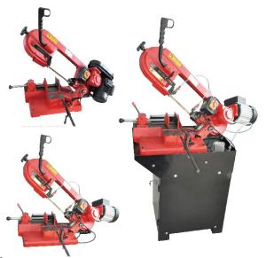 Best Aluminum / Profilesteel Copper / Cylindrical Processing Electric Metal Cutting Bandsaw wholesale