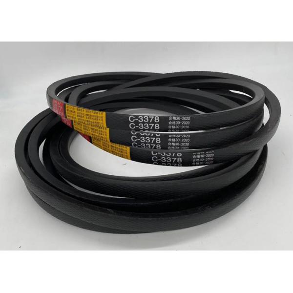 Wear Resistance SBR rubber Trapezoid C Section V Belt