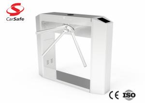 Best High Security Swing Gate Turnstile Code Reader TCP / IP RS485 Interface wholesale