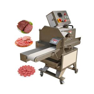 China Multifunctional Wafer Dicing Potato Wedges Cutting Machine For Wholesales on sale