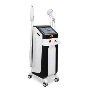 1600W Laser 755nm 808nm 940nm 1064nm 4 Wavelength Diode Laser Hair Removal Machine Use For Beauty Salon Equipment