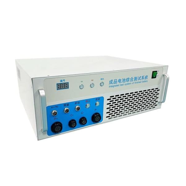 Cheap 1-10 Series Comprehensive Lithium Ion Battery Pack Tester IP Protocol Communication Means for sale