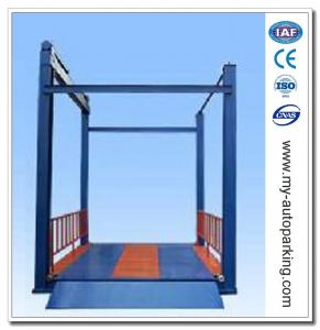 Best Heavy Lifting Equipment/Heavy Vehicle Lift/4 Post Vehicle Lift/Can Bus Equipped Vehicles/Car Elevator wholesale