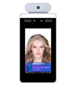 Best Biometric Body Temperature Thermal Face Recognition Terminal wholesale