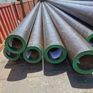 China Heavy Duty Seamless Steel Tube ASTM A106 Seamless Stainless Tube For Automotive Q345 on sale