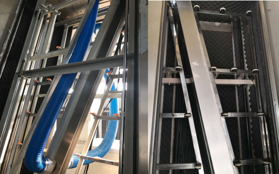 High Precision Double Glazing Manufacturing Equipment CE Certification