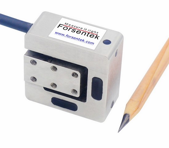 Small Multi-axis Sensor 100kg 50kg Tri-axial Load Cell 20kg 10kg