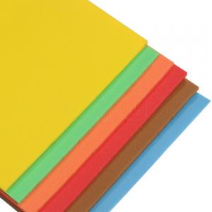 Best Laminated Cutting Material Cross Linked PE Foam Pad Sheets Eco - Friendly wholesale