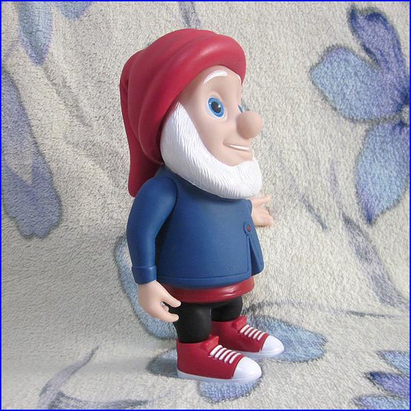 Cheap Santa Claus Money Bank ,Vingl Piggy Coin Bank Plastic Action Figure for Christmas for sale