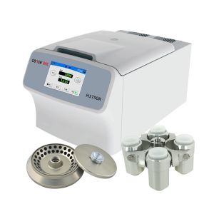 Buy cheap Medical Centrifuge H1750R Micro-tubes PRC Tube High Speed Refrigerated from wholesalers