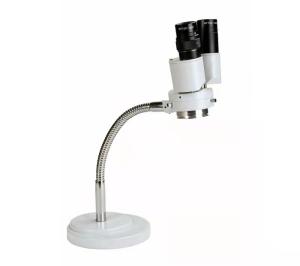 China Long Working Distance Stereoscopic Binocular Microscope 360° Rotatable on sale