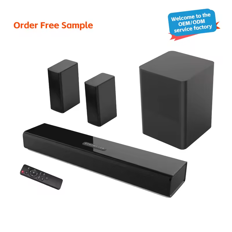 RGB Lights Wireless Charging Bluetooth Speaker For Small Business And Office 118*77*43mm