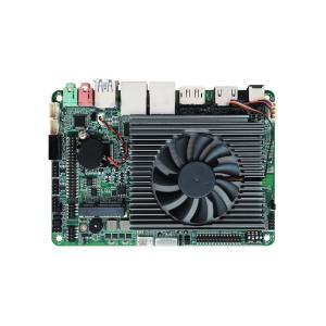 3.5 Inch Intel Whiskey Lake / Comet Lake U Trail Mini ITX Industrial Motherboard