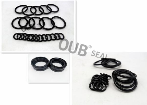 Cheap 707-35-90730 HYDRAULIC PUMP MAIN PUMP SEAL KIT EC60B EC140 Factory direct sale high temperature mechanical seals water for sale