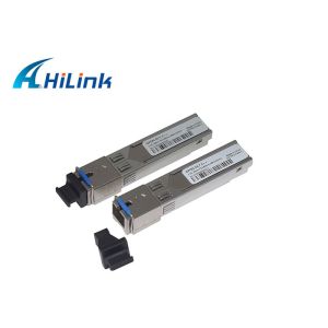 China 20km GPON OLT SFP Transceiver Module Tx1490nm Rx1310nm on sale