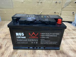 Best JIS 12V150AH Lead Acid Car Battery SONCAP For Cars wholesale