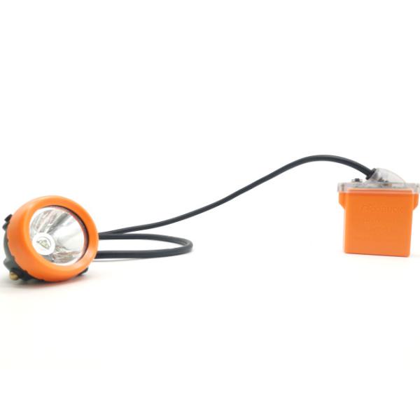 ROOBUCK WIN 9 20000 LUX & IP68 Rechargeable Miner Lamp for Hard Hat Led Lights Professional