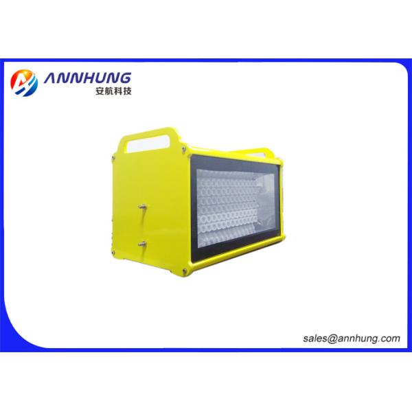 White LED Aviation Warning Lights Flash Mode High Intensity Type A